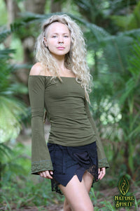 Forest Faerie Skirt