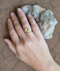 Spiral Ring