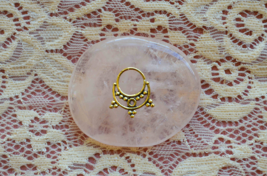Brass Septum