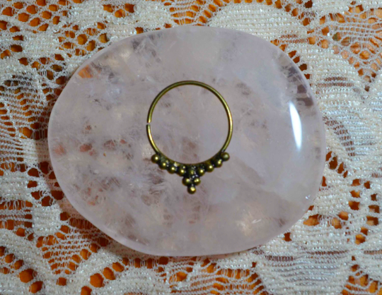 Brass Septum