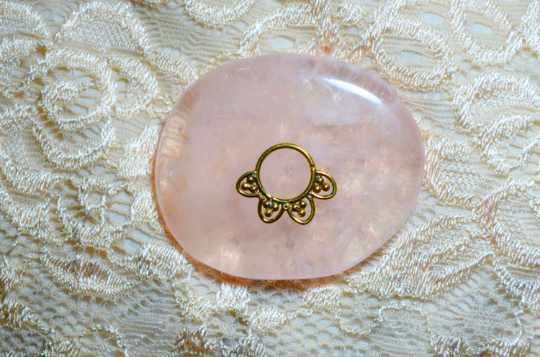 Brass Septum