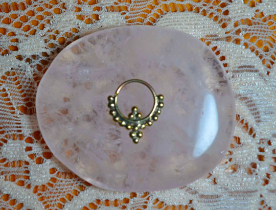 Brass Septum