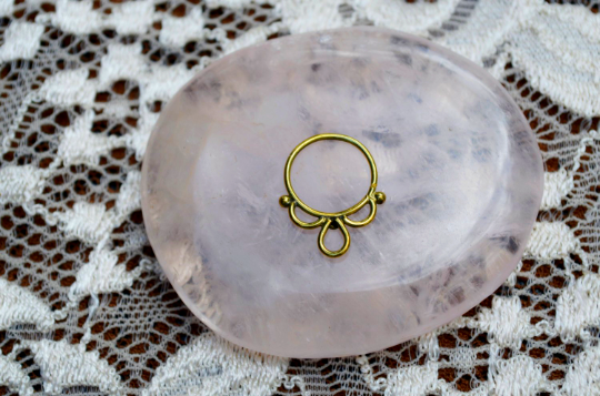 Septum Ring