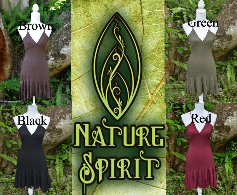 Gypsy Soul Dress
