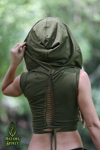 Psy Fairy Vest