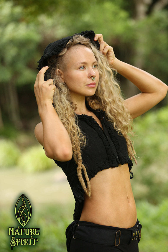 Festival Fairy Vest