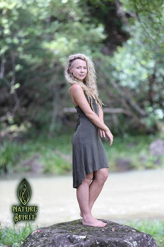 Bhakti Boho Dress