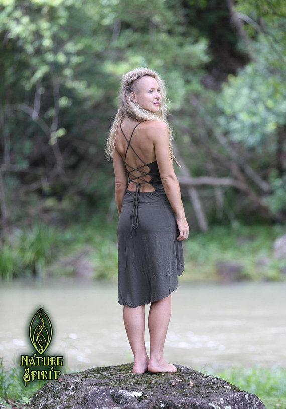 Bhakti Boho Dress