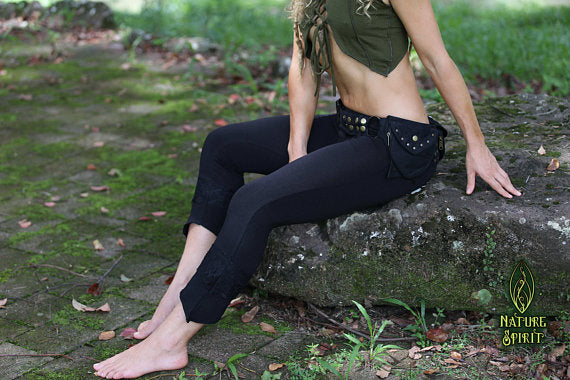 Pixie Capri Leggings