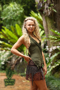 Pixie Pocket Skirt