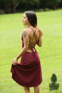 Bhakti Boho Dress