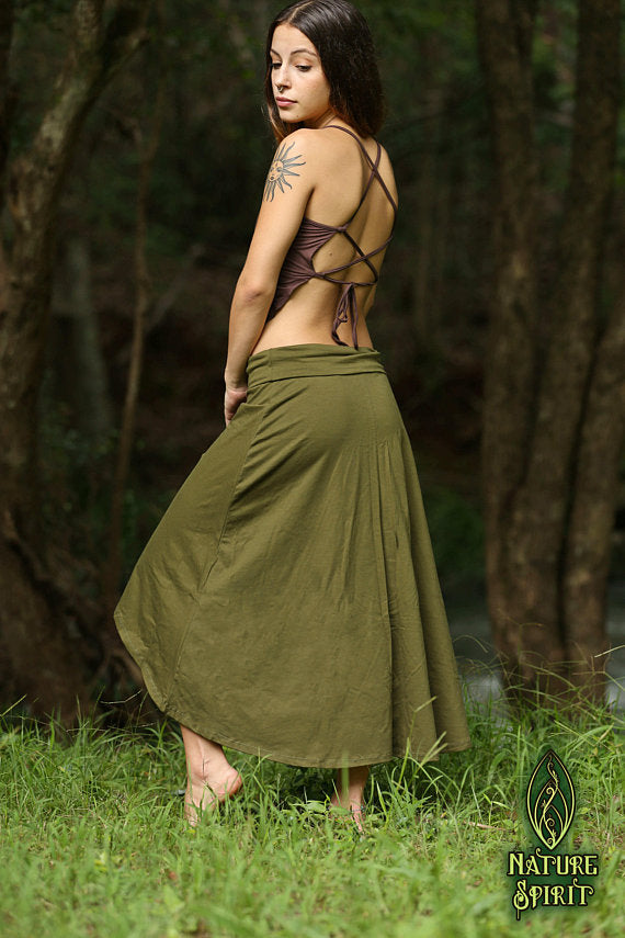 Mayflower Skirt