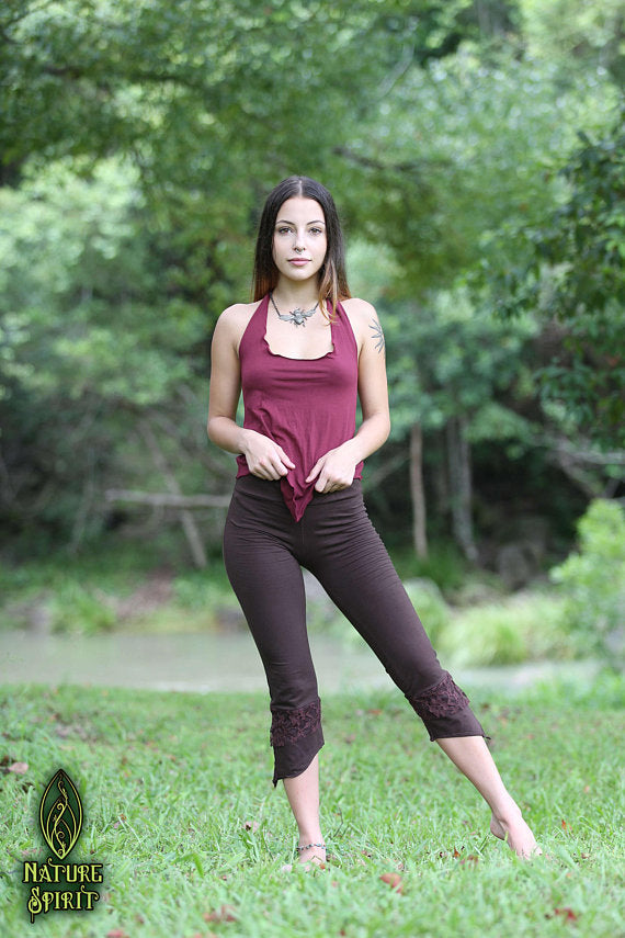 Pixie Capri Leggings