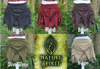 Lotus Skirt