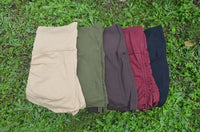 Yoga Mini Shorts