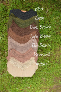 Kyah Crop Top
