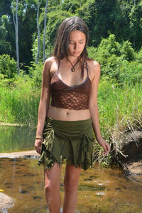 Lotus Skirt
