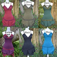 Tigerlily Dress - Festival Dress