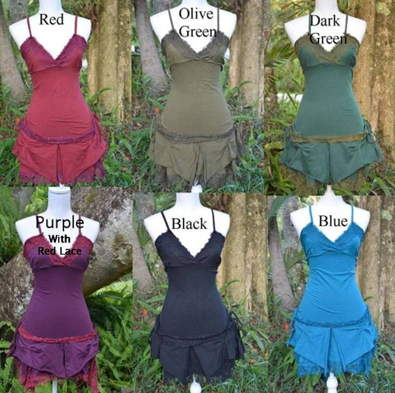 Tigerlily Dress - Festival Dress