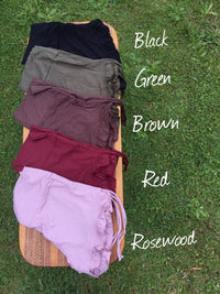 Yoga Booty Shorts