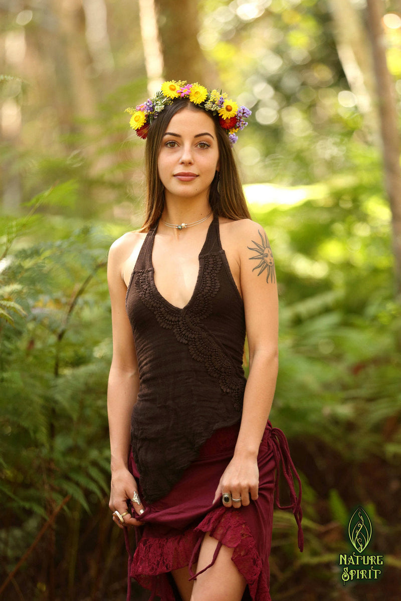 Forest Faerie Top